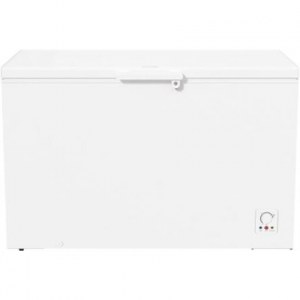 Gorenje | FH401CW | Freezer | Energy efficiency class F | Chest | Free standing | Height 85 cm | Total net capacity 384 L | Whit